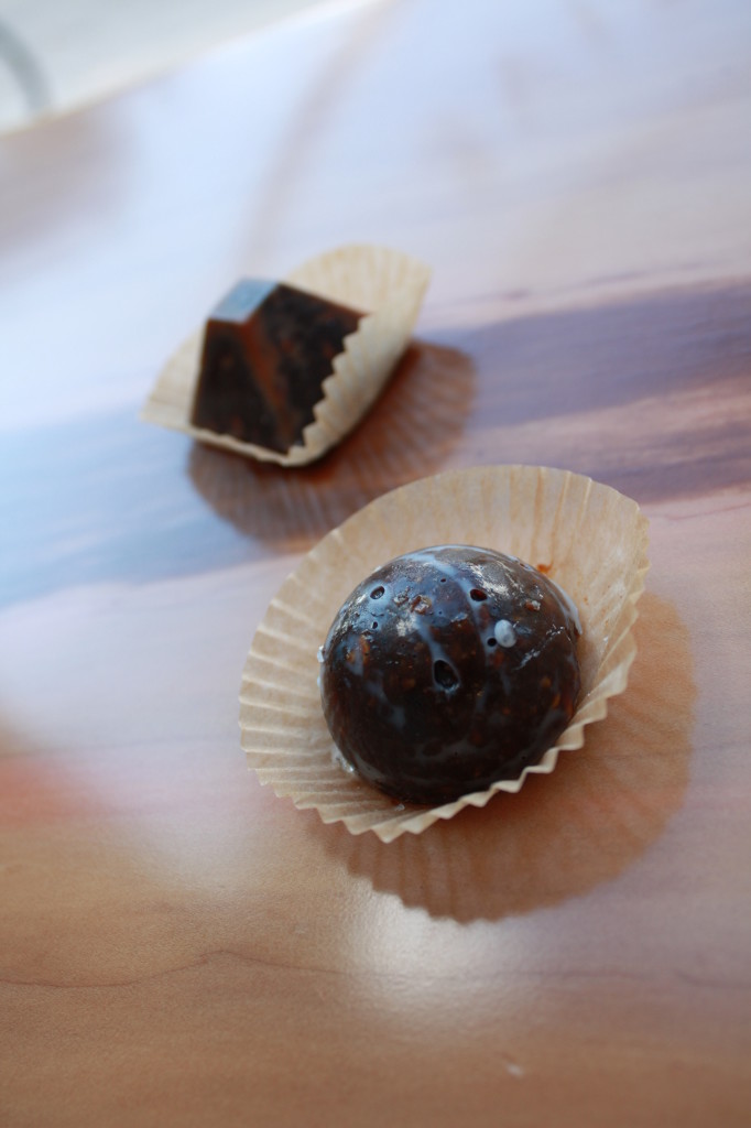 Dairy-free vegan coconut caramels